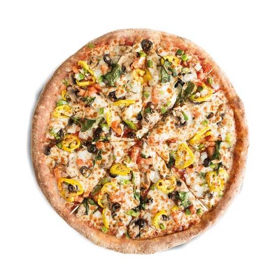 Order .Really Big Veggie*** food online from Stoner Pizza Joint store, Warner Robins on bringmethat.com