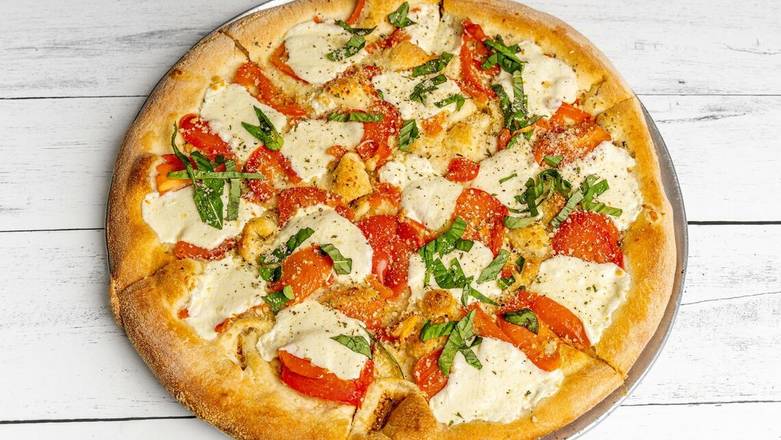 Order Margherita food online from Tomasino Pizza store, Winter Springs on bringmethat.com