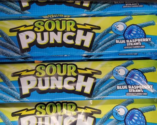 Order Sour Punch (Blue) food online from Hub Market & Deli store, San Diego on bringmethat.com
