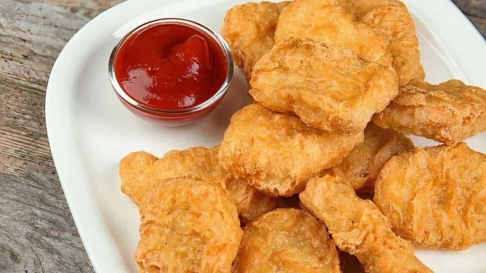 Order Super Nuggets - 6 Pieces food online from Super Kennedy Chicken store, Bronx on bringmethat.com
