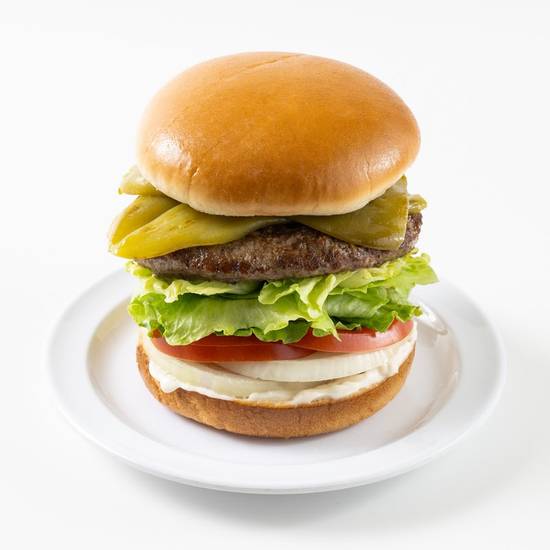 Order OLE HAMBURGER food online from Nation's Giant Hamburgers store, Sacramento on bringmethat.com