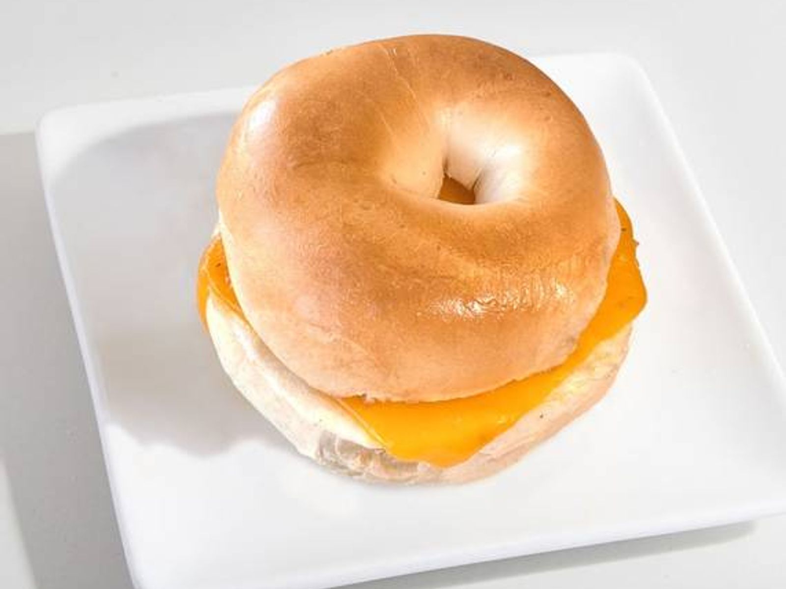 Order Egg & Cheese Bagel food online from Sweetwaters Coffee & Tea store, Shelby Charter Township on bringmethat.com