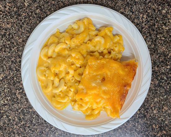 Order Mac & Cheese food online from Best Choice West Indian Restaurant store, New York on bringmethat.com