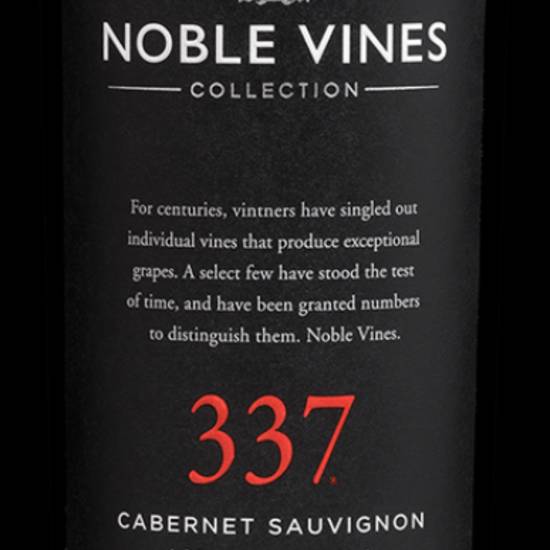 Order Noble Vines Cabernet Sauvignon  food online from Liquor Wine & Beer World store, Santa Monica on bringmethat.com