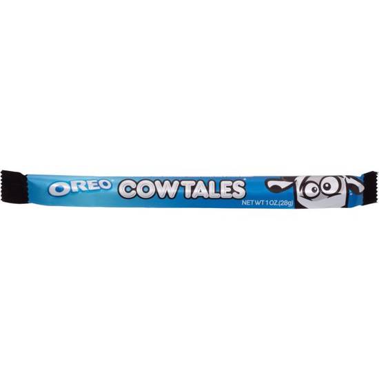 Order Cow Tales Oreo Caramel Candy food online from Exxon Food Mart store, Port Huron on bringmethat.com
