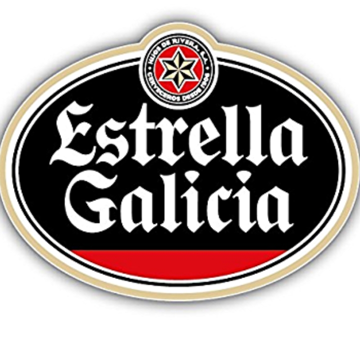 Order Estrella Galicia Especial - Bottle food online from Danzon store, Grand Rapids on bringmethat.com