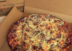 Order Fabulous Four food online from Rosati's Pizza store, Chicago on bringmethat.com