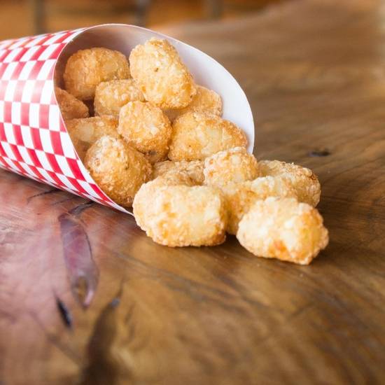 Order Titan Tater Tots food online from Holy Cow store, Alexandria on bringmethat.com