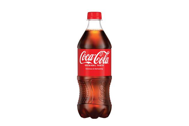 Order Coca-Cola® Classic food online from Subway store, Porter on bringmethat.com