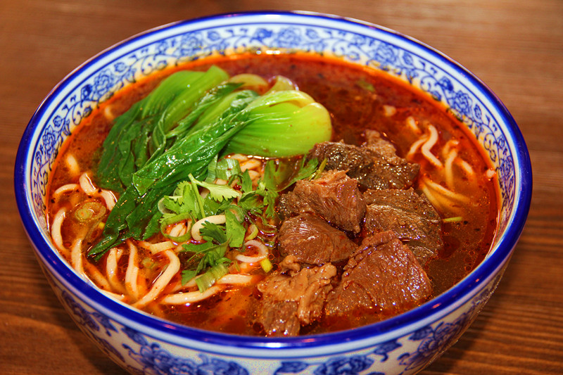 Order House Special Beef Noodle Soup food online from Northern Cafe store, Temple City on bringmethat.com