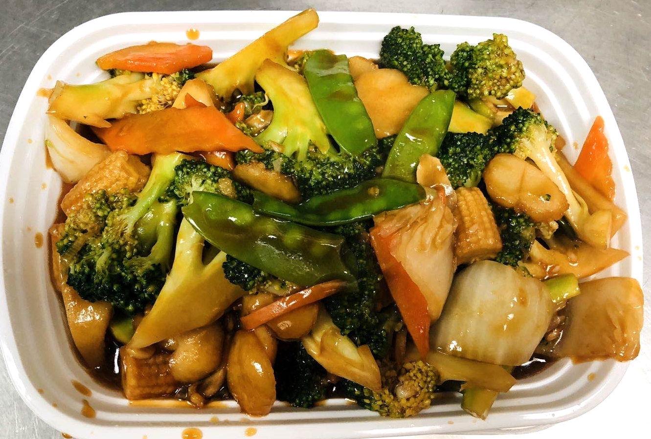 Order Mixed Vegetables 什菜 food online from Sichuan Taste store, Cockeysville on bringmethat.com