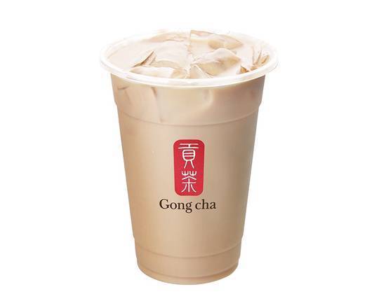 Order Black Milk Tea food online from Gong Cha store, Buena Park on bringmethat.com