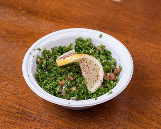 Order Parsley Possessed Salad food online from Shawarma Guys store, Chicago on bringmethat.com