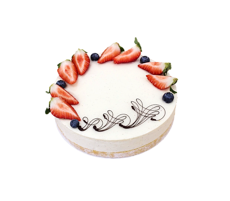 Order Vanilla Bean Tres Leches Whole Cake food online from Les Delices French Bakery store, Rockville on bringmethat.com