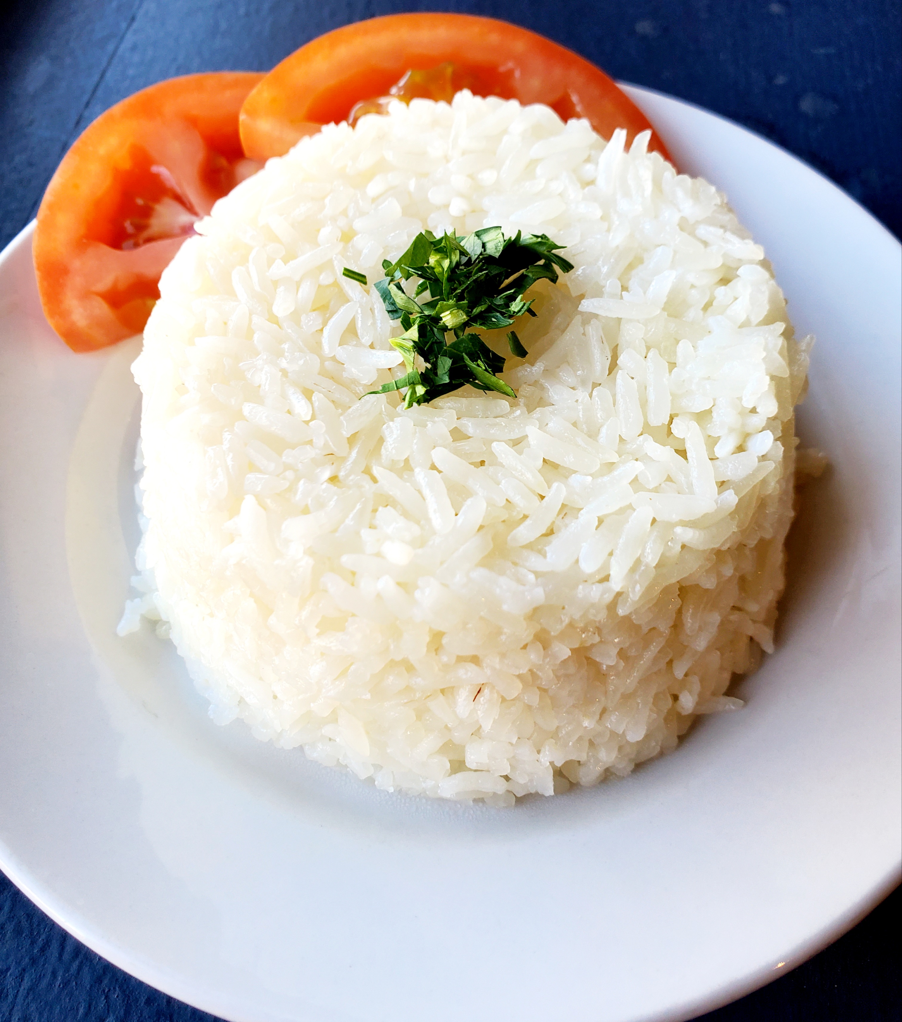 Order Cup of White Rice food online from Cafe Con Leche store, Seattle on bringmethat.com
