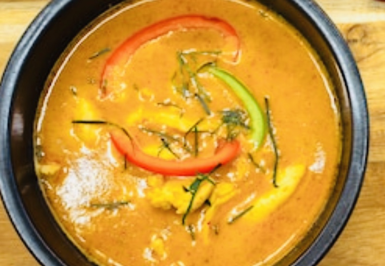 Order Panang Curry food online from You & Mee Noodle House store, Boulder on bringmethat.com