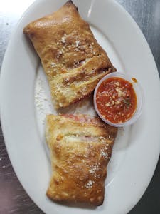 Order Stromboli food online from Ny Pizza Pasta store, Bedford on bringmethat.com