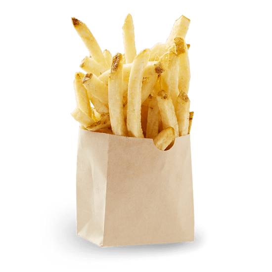Order Fresh-Cut French Fries food online from Burger Lounge store, Campbell on bringmethat.com
