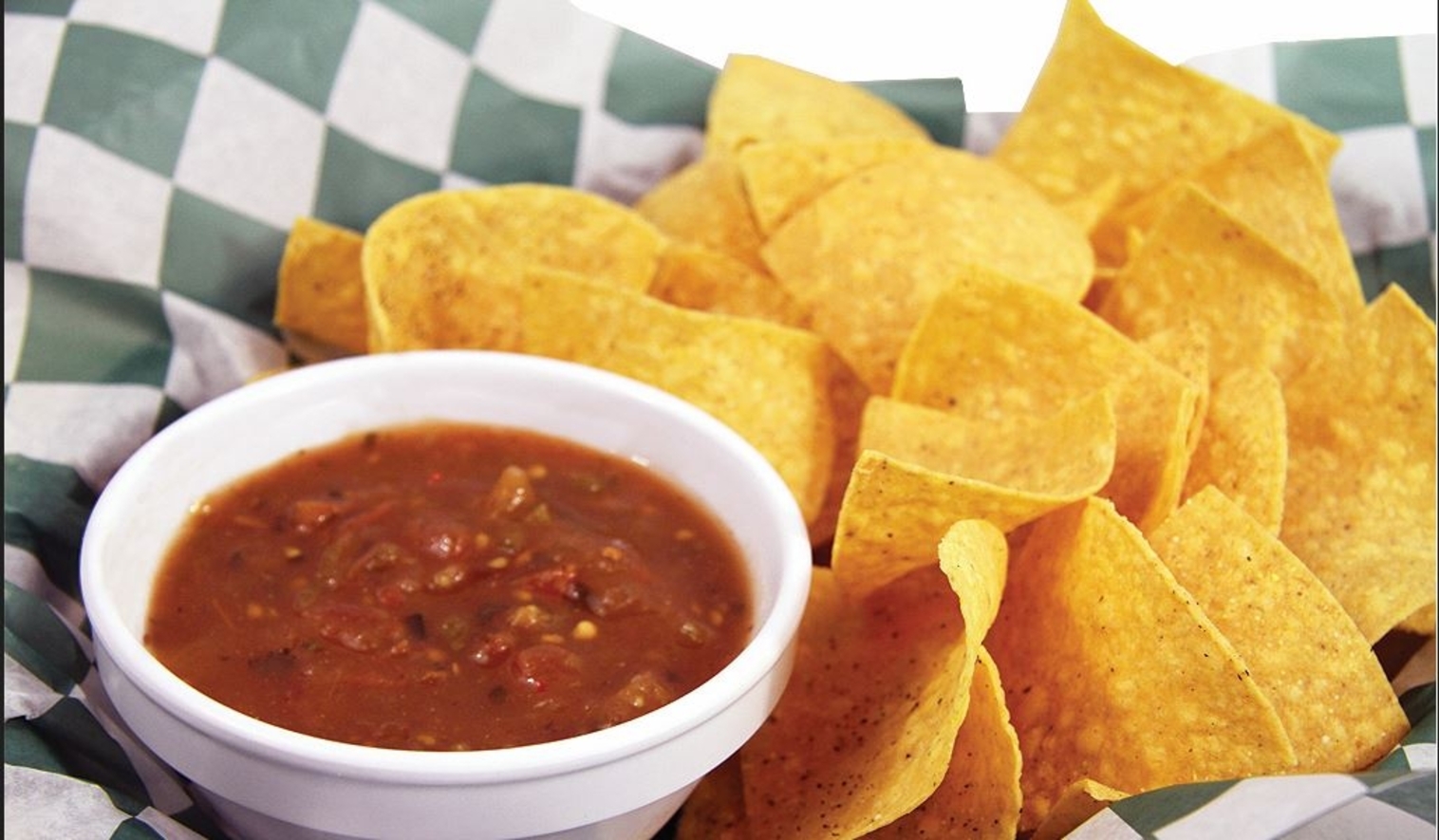 Order Salsa & Chips food online from Beef O'Brady's store, The Villages on bringmethat.com