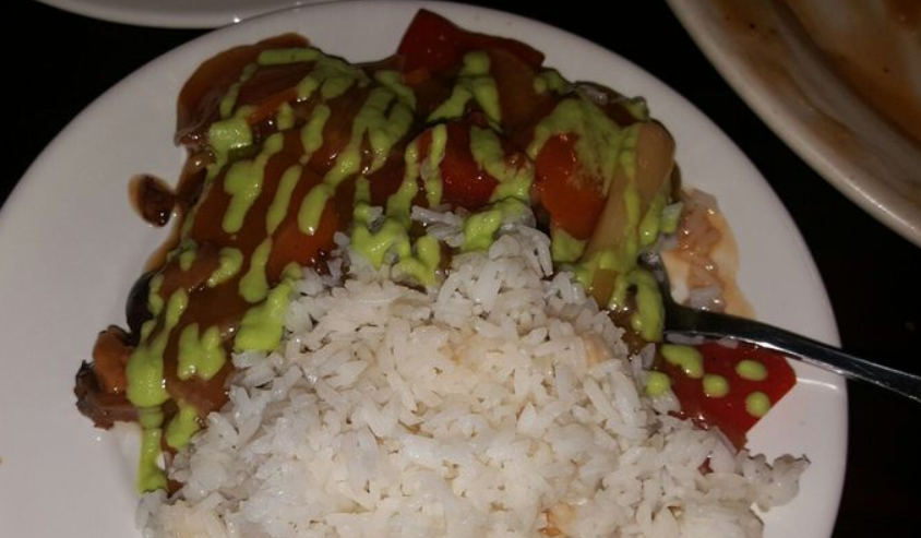 Order Arroz con Pato food online from Norte Chico Restaurant store, Union City on bringmethat.com