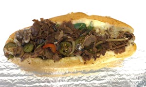 Order Build Your Own Cheesesteak  food online from 2n1 Salad Bar and Grill store, Austin on bringmethat.com