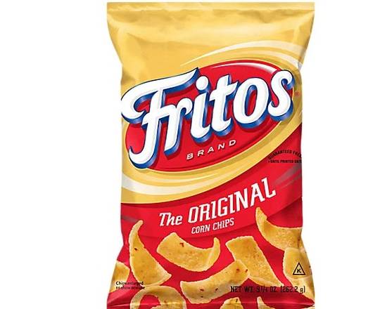 Order Fritos Original Corn Chips Family Size food online from To & Go Grocery store, Northbrook on bringmethat.com