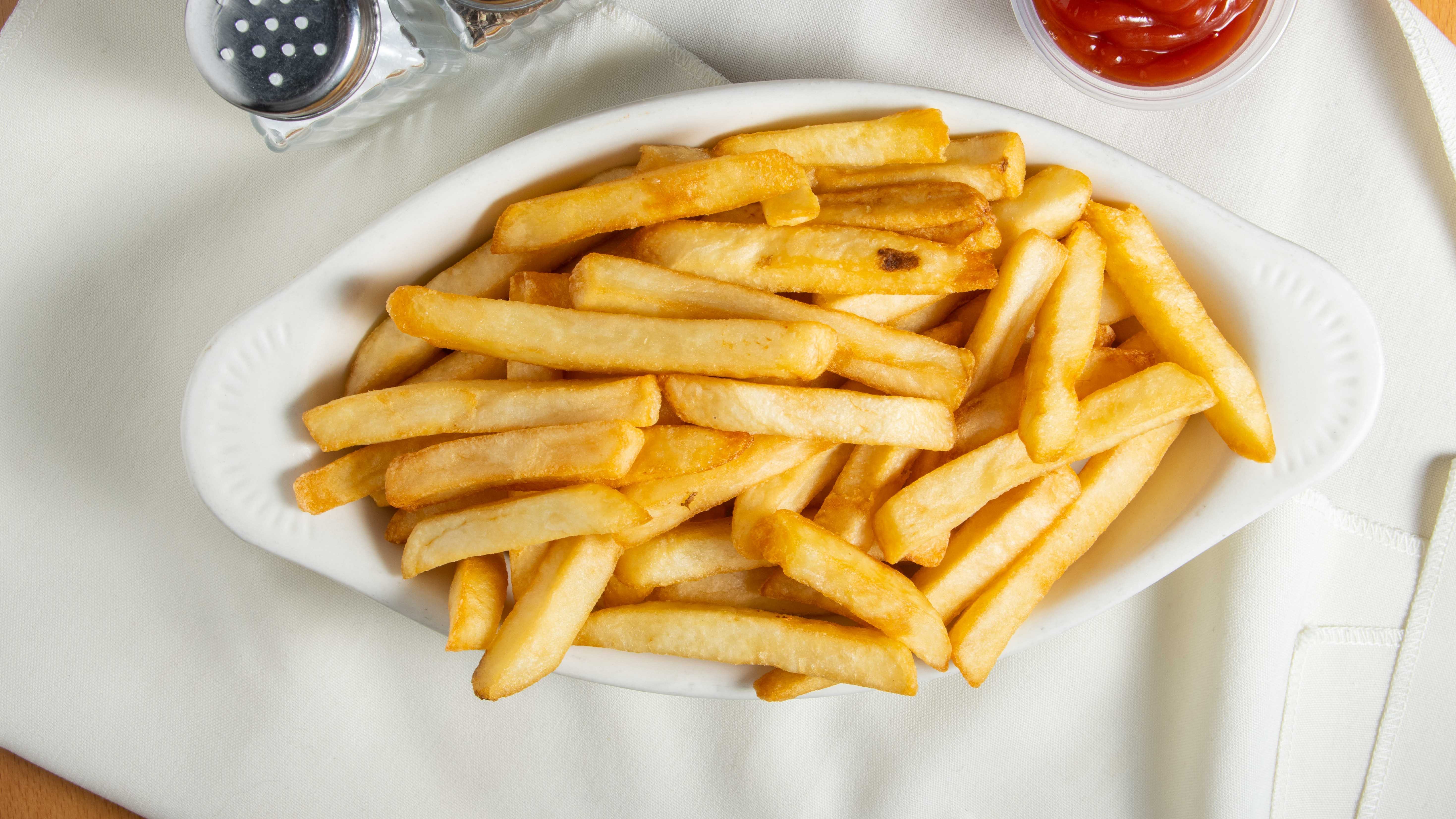 Order French Fries - Appetizer food online from Lazio Pizza store, East Hanover on bringmethat.com