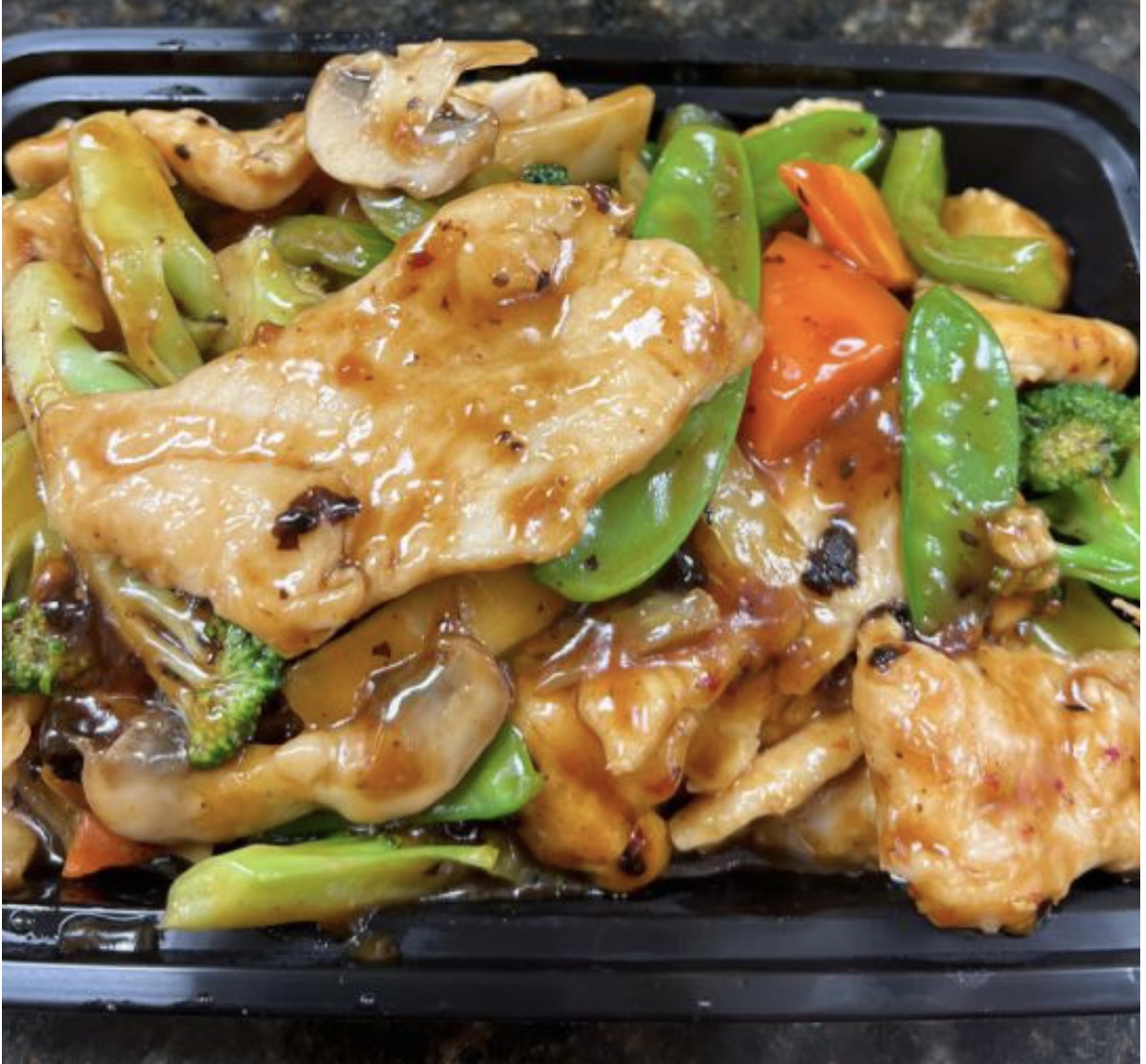 Order Chicken Hunan Style 湖南鸡 food online from China Star store, Blue Bell on bringmethat.com