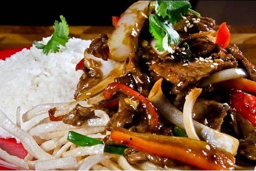 Order Mongolian Stirfry food online from The Wokery store, Saint Paul on bringmethat.com
