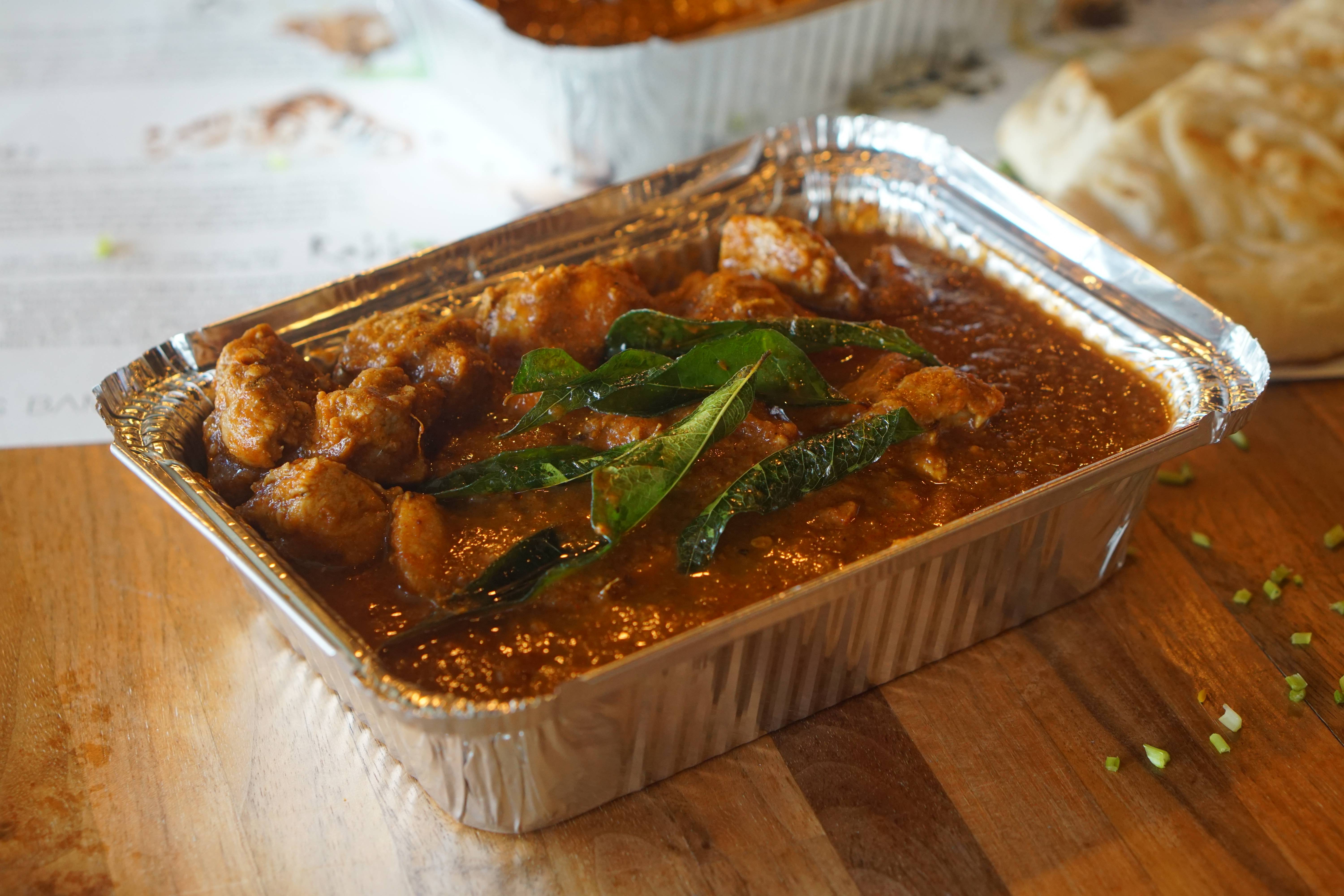 Order Chicken Chettinad food online from Wok Indian Kitchen store, Suwanee on bringmethat.com