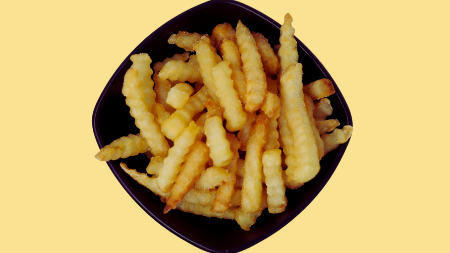 Order (s) Plain Fries food online from Baod Up store, Sunset Valley on bringmethat.com