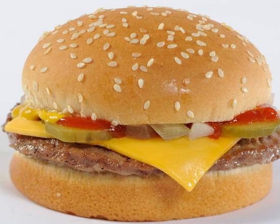 Order Cheeseburger food online from Amigos store, Gretna on bringmethat.com