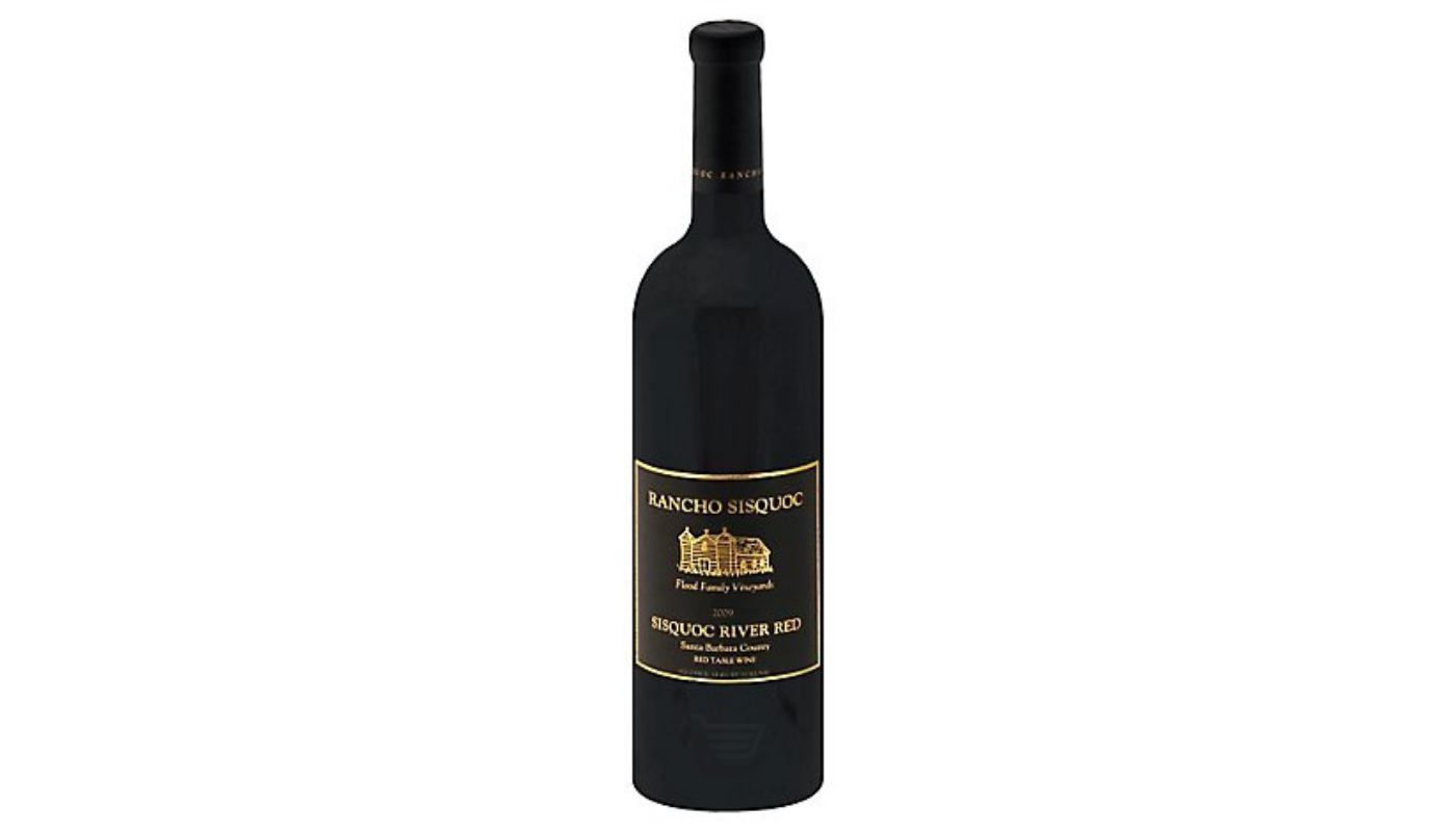 Order Rancho Sisquoc River Red 750mL food online from Orcutt Liquor & Deli store, Orcutt on bringmethat.com