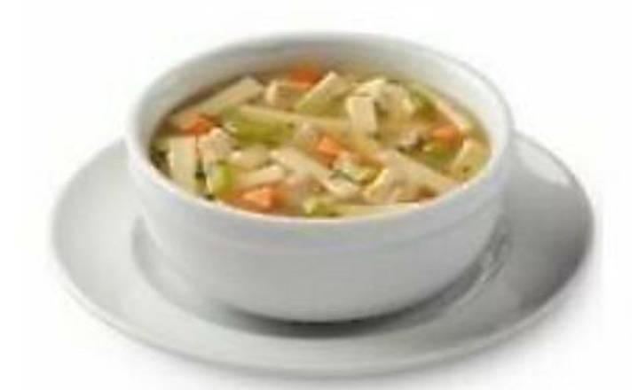 Order Soup Chicken Noodle food online from Arizona Sandwich Company store, Phoenix on bringmethat.com