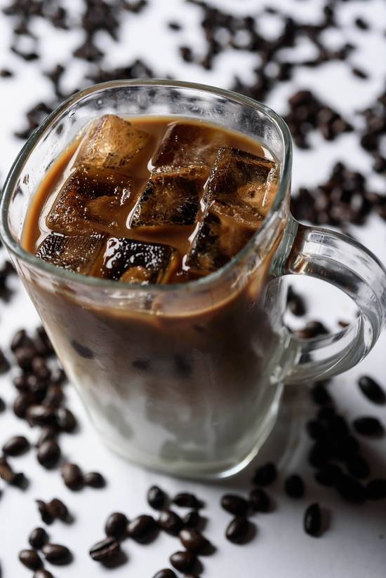 Order Iced Coffee food online from Rao Bakery store, Nederland on bringmethat.com