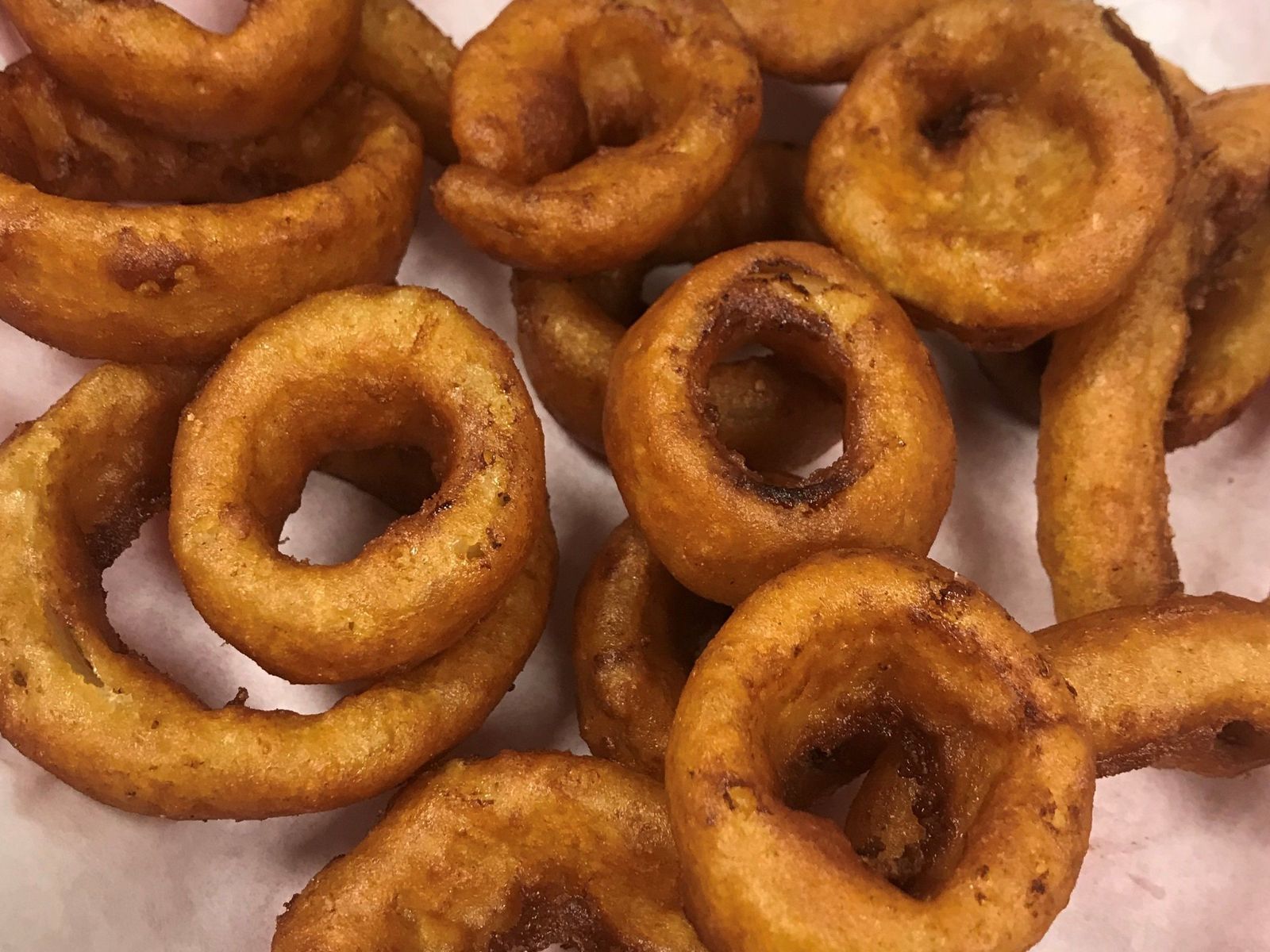 Order Onion Rings food online from High 5 Grille store, Tucson on bringmethat.com