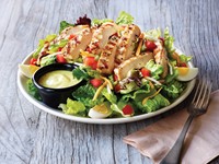 Order Grilled Chicken Tender Salad food online from Applebee store, Quakertown on bringmethat.com