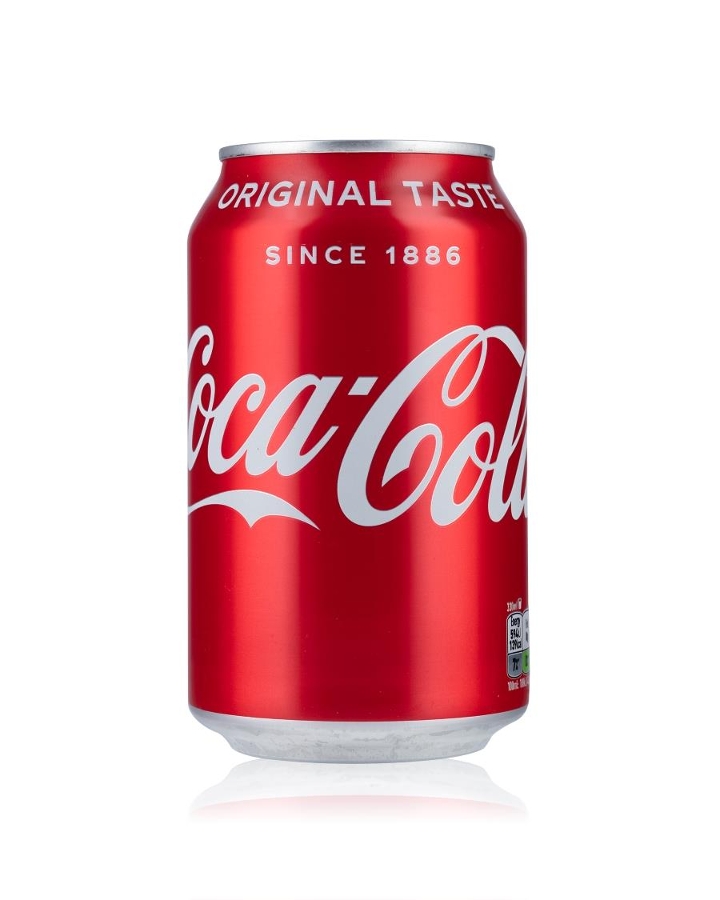 Order Coca-Cola 12oz Can food online from Big Chicken store, Beaverton on bringmethat.com