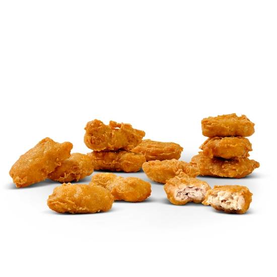 Order 12pc 'Chicken' Nuggets food online from Plant Power Fast Food store, Encinitas on bringmethat.com