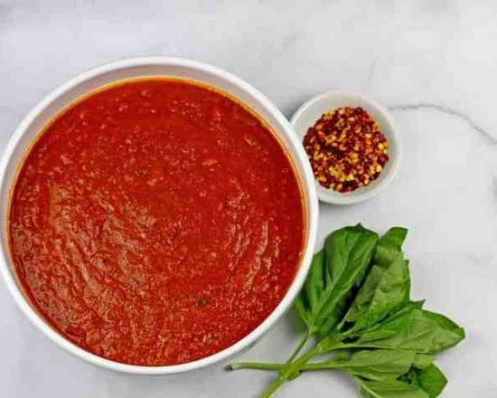Order Side marinara Sauce 12oz food online from Redi-Spaghetti.Com store, Tempe on bringmethat.com
