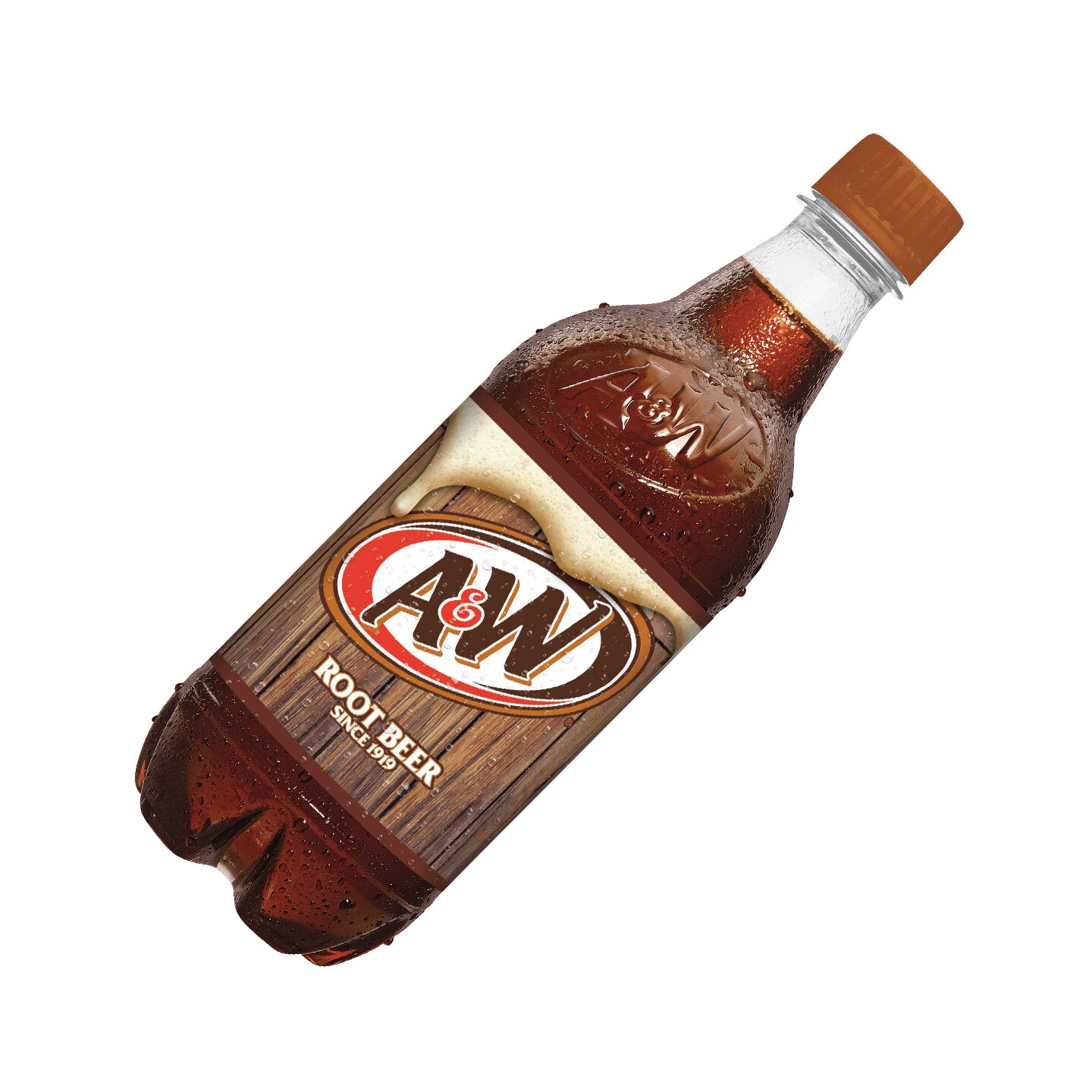 Order A&W Root Beer 20oz food online from Sheetz store, Pittsburgh on bringmethat.com