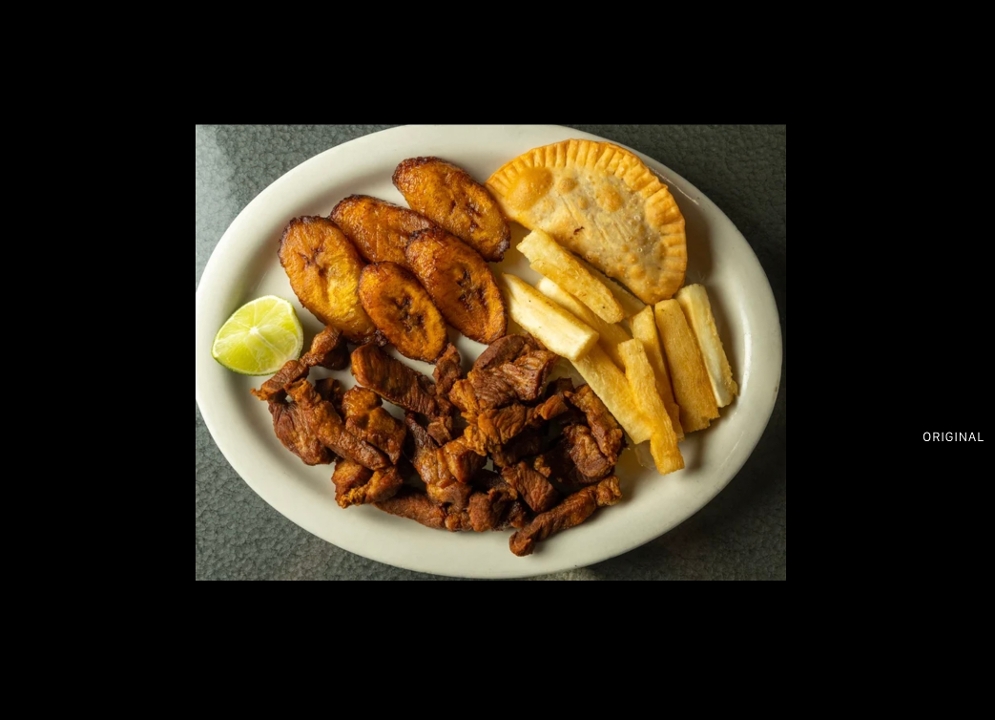 Order Picadera Don Quijote - Dominican variety platter food online from Don Quijote Restaurant store, Manchester on bringmethat.com