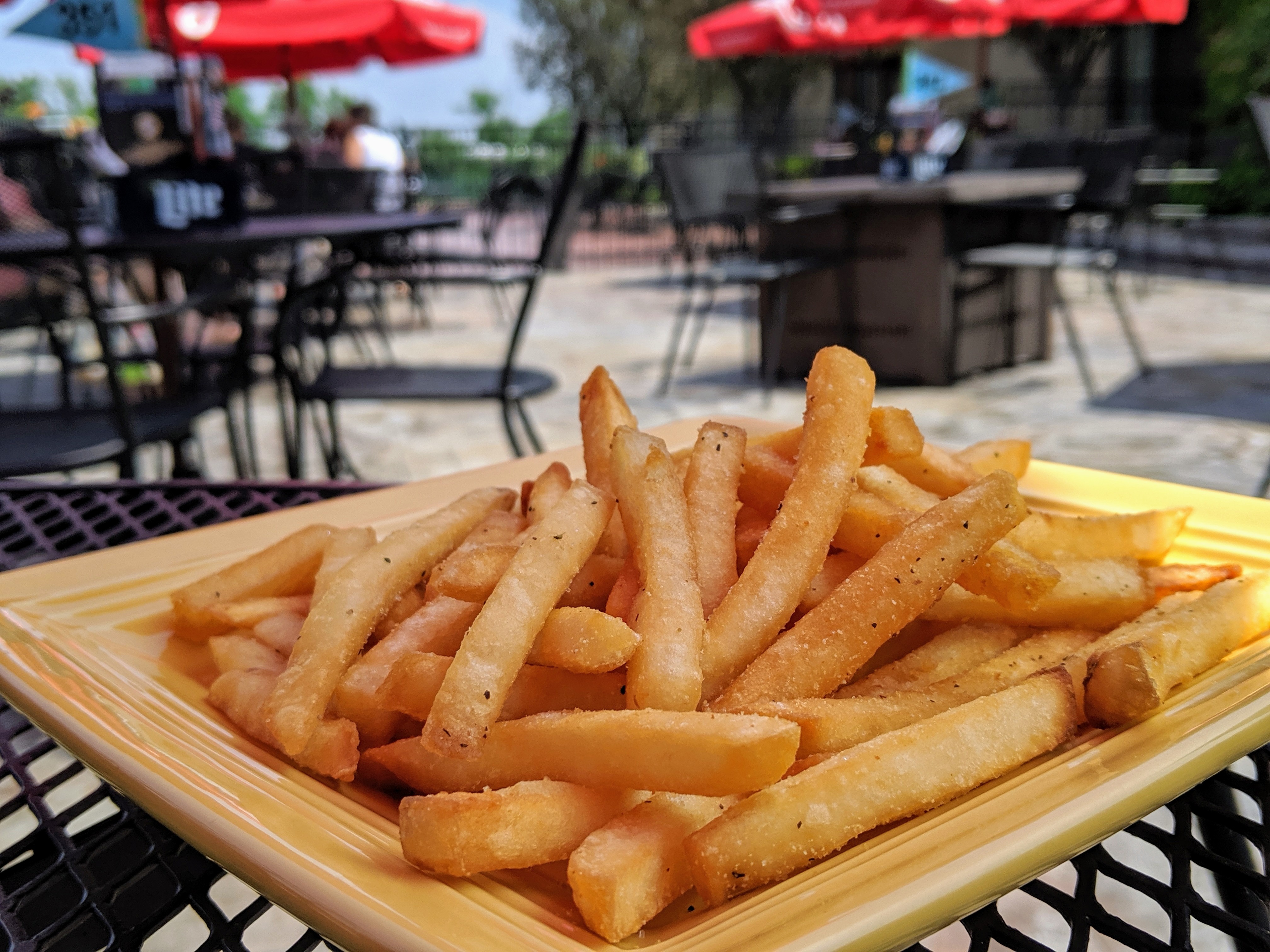 Order Fries food online from Ground Round store, Neenah on bringmethat.com