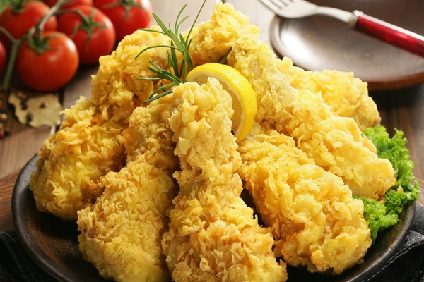 Order Crispy Chicken Drumsticks food online from Don Chicken 돈치킨 store, Palisades Park on bringmethat.com