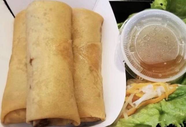 Order Egg Roll food online from Boba Life store, San Francisco on bringmethat.com