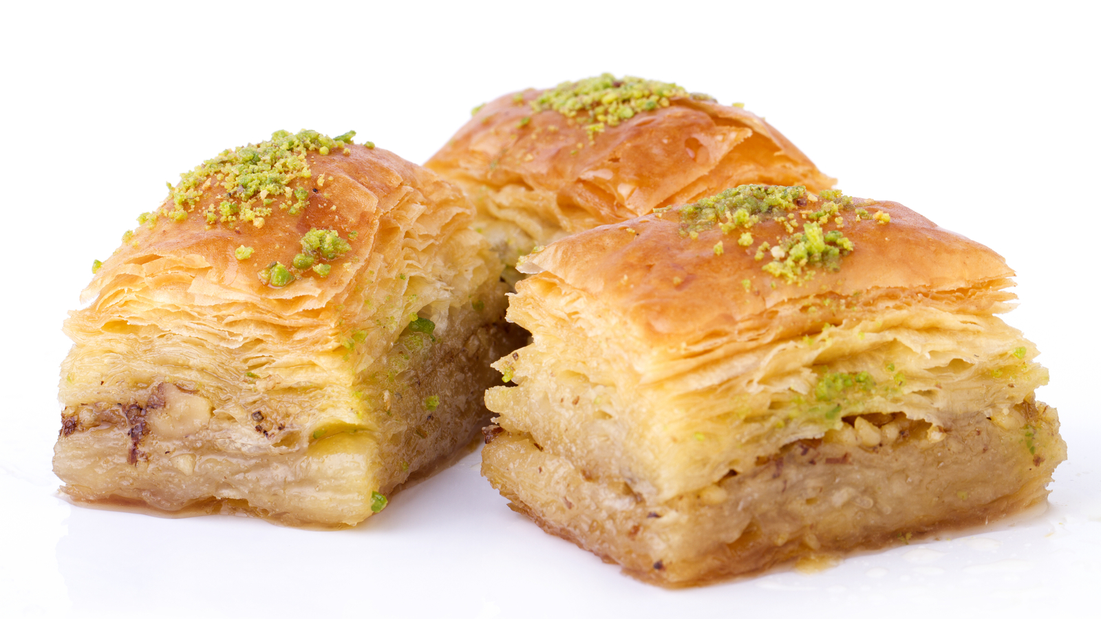 Order Baklava food online from Ny Jumbo Bagels store, New York on bringmethat.com