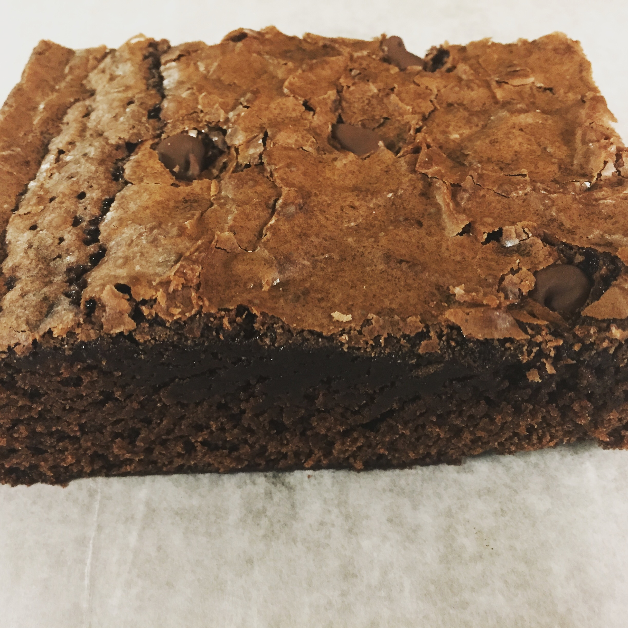 Order Double Thick Brownies food online from Ronzio Pizza & Subs store, Warwick on bringmethat.com