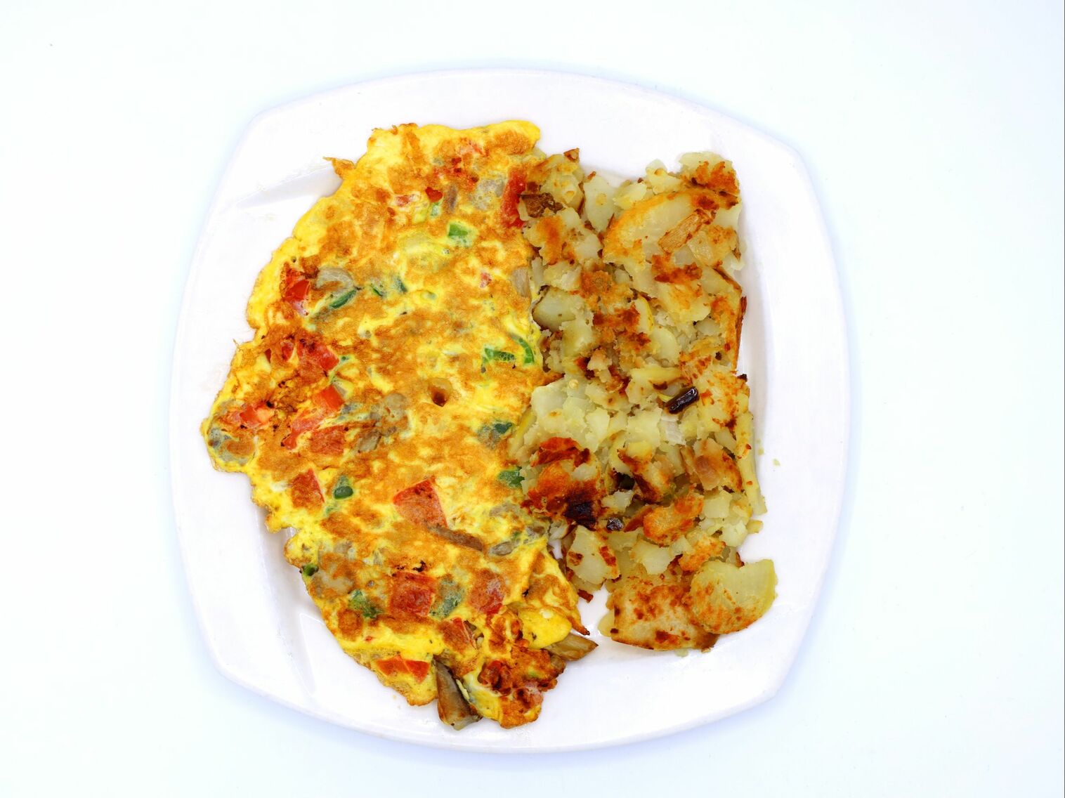 Order Colossal Omelettes food online from Park 27 Diner store, Linden on bringmethat.com