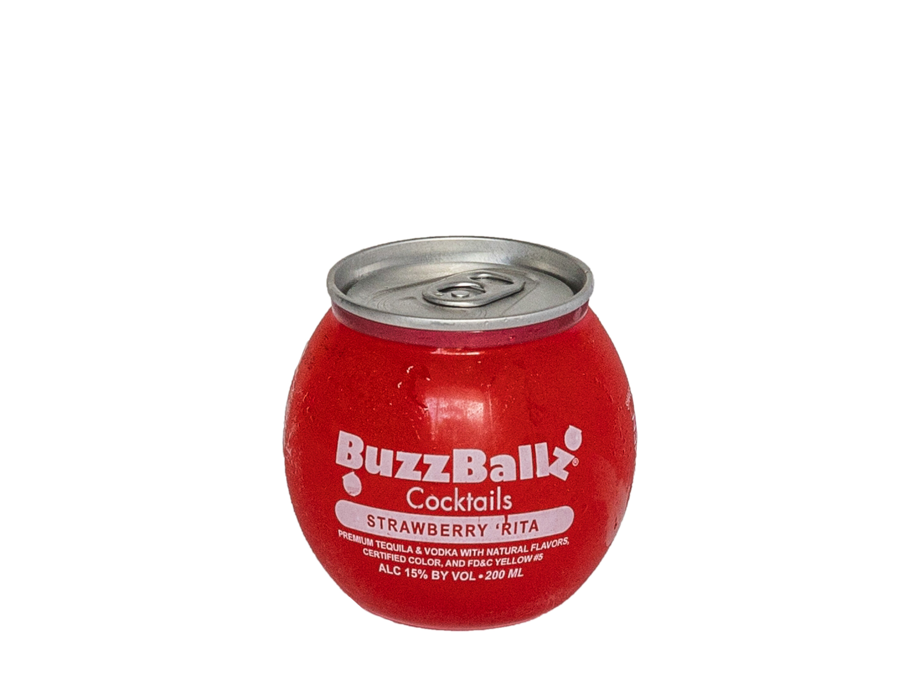 Order BuzzBallz , Strawberry Rum Job food online from Sandpiper Liquors store, Summerland on bringmethat.com