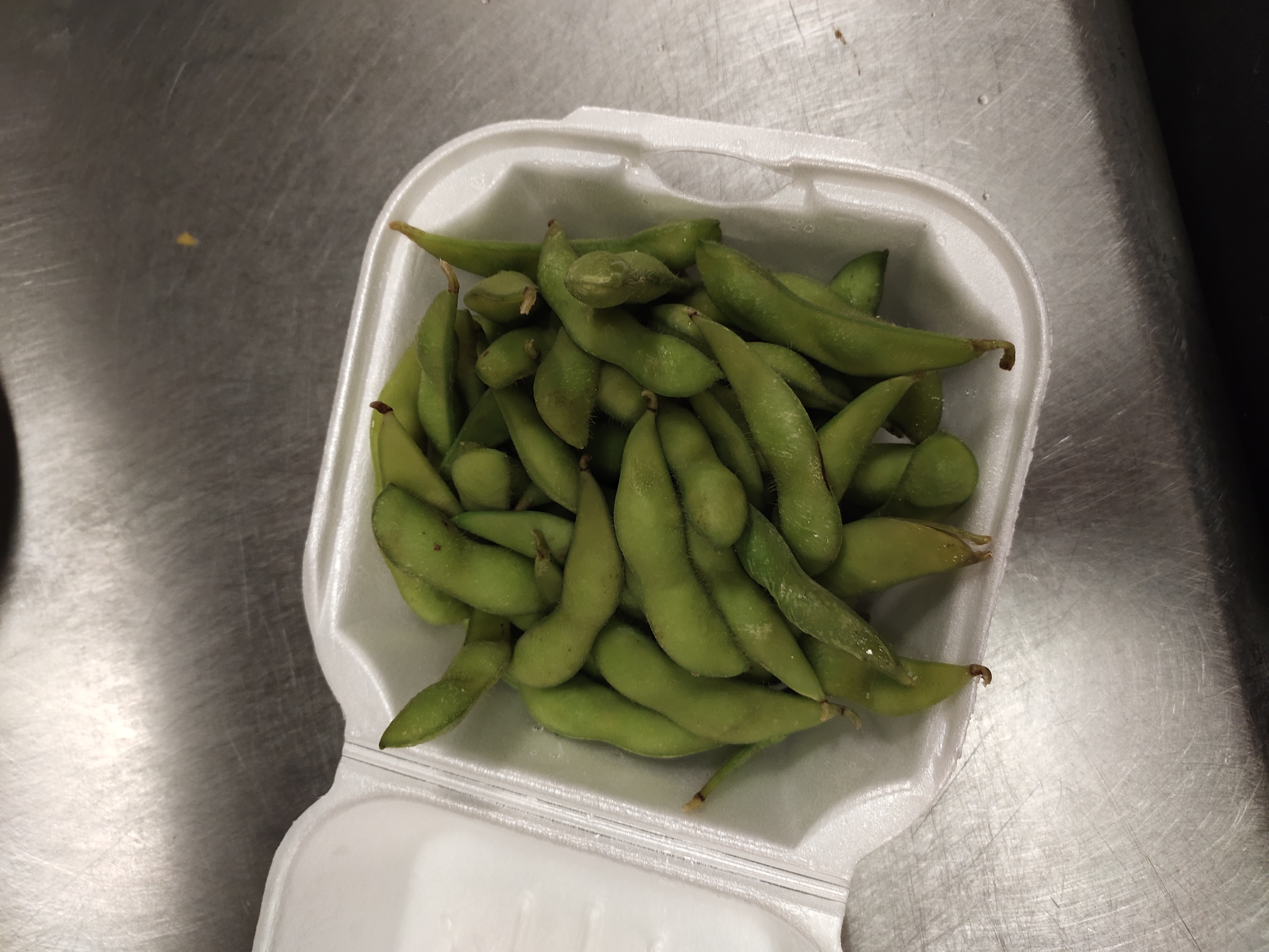 Order 1. Edamame food online from Jay Asian Fusion store, Longs on bringmethat.com